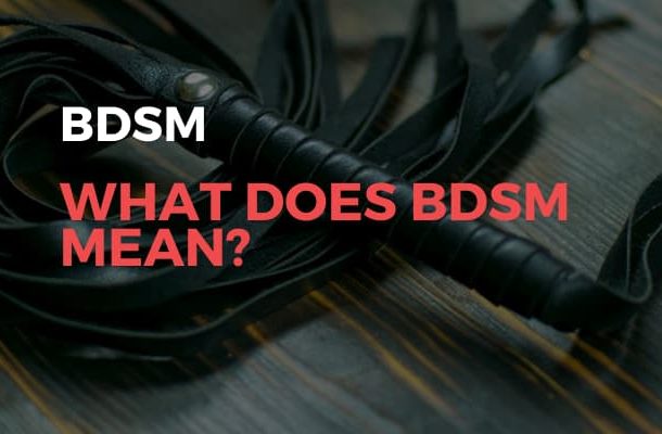 Learn more about BDSM sex and non-sex fetishes